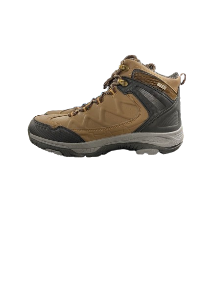 Robuuste Outdoor Wandelschoen - bruin - maat 43