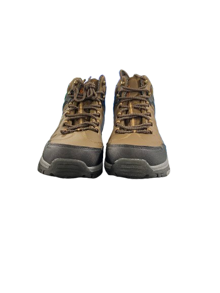 Robuuste Outdoor Wandelschoen - bruin - maat 44