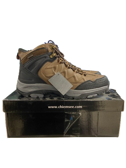 Robuuste Outdoor Wandelschoen - bruin - maat 43