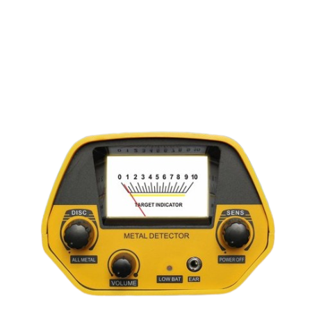 ODESSEY Metaaldetector Starterset - Explorer Model