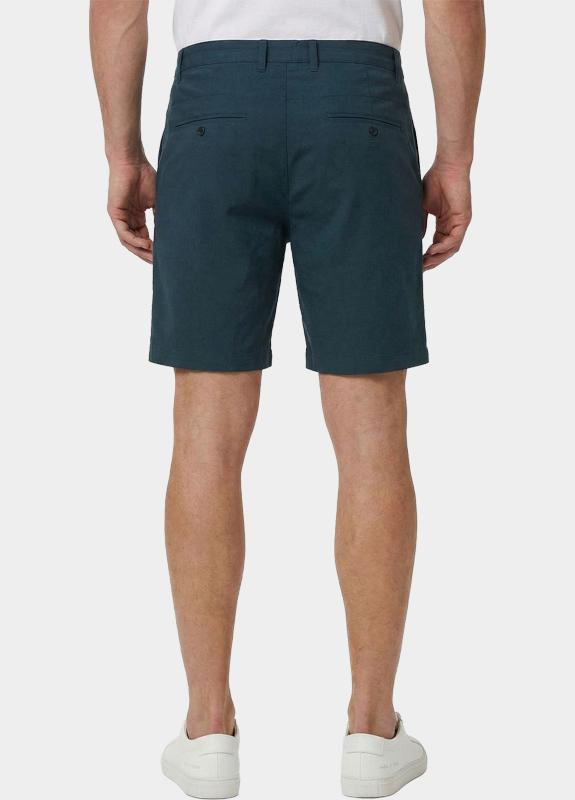 Tenson Aqua Hybrid Swim Zwembroek - Dark Blue - Maat M