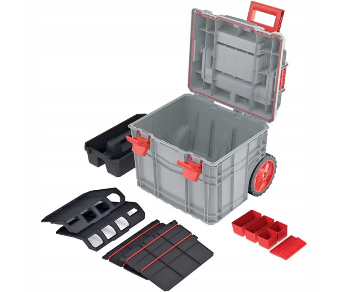 KXCA454040-4CKISTENBERG- Kist - 45 x 38 x 38,8 cm - Grijs