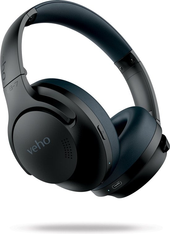 Veho ZB-7 Draadloze Noise Cancelling Hoofdtelefoon