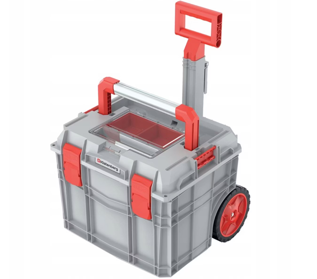 KXCA454040-4CKISTENBERG- Kist - 45 x 38 x 38,8 cm - Grijs