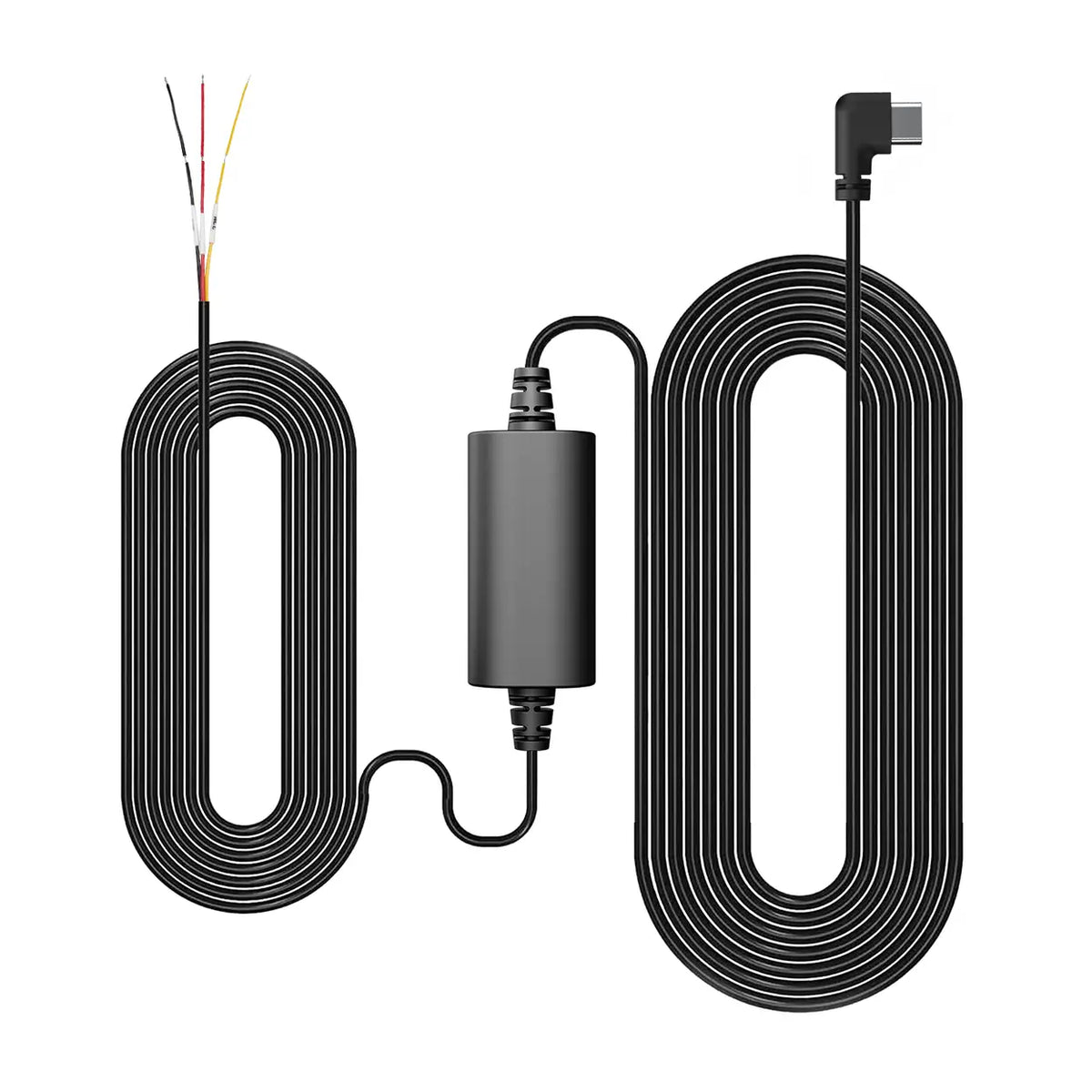 Botslab Dashcam Hardwire Kit - USB-C - G980H-serie