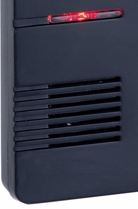 Grundig Deurbel met 2 Ontvangers + led