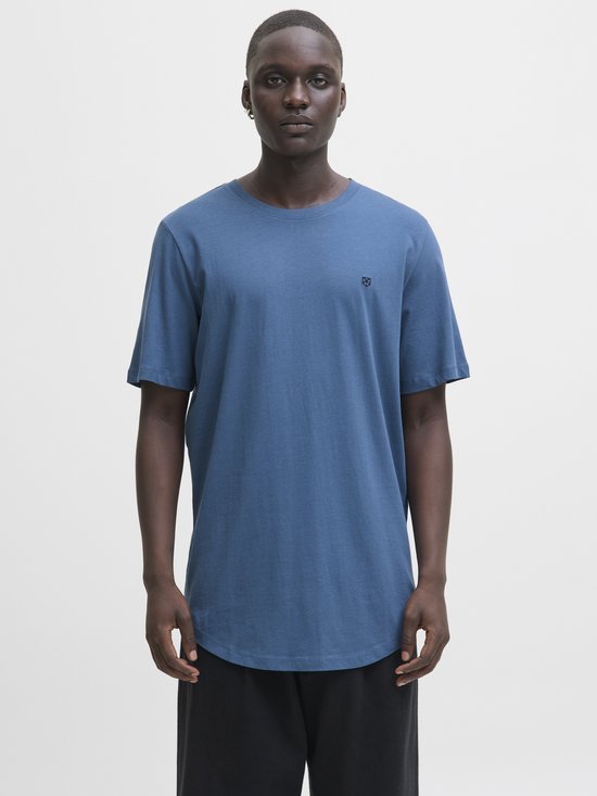 JACK&JONES - JPRBLABRODY TEE SS CREW NECK 5PK MP NOOS - Heren - T-shirts - Maat L