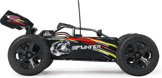 Jamara Splinter EP 1:10 2,4GHz met LED - RC Auto