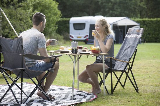 Bo-Camp - Urban Outdoor - Tafel - Suffolk - 80x60 cm