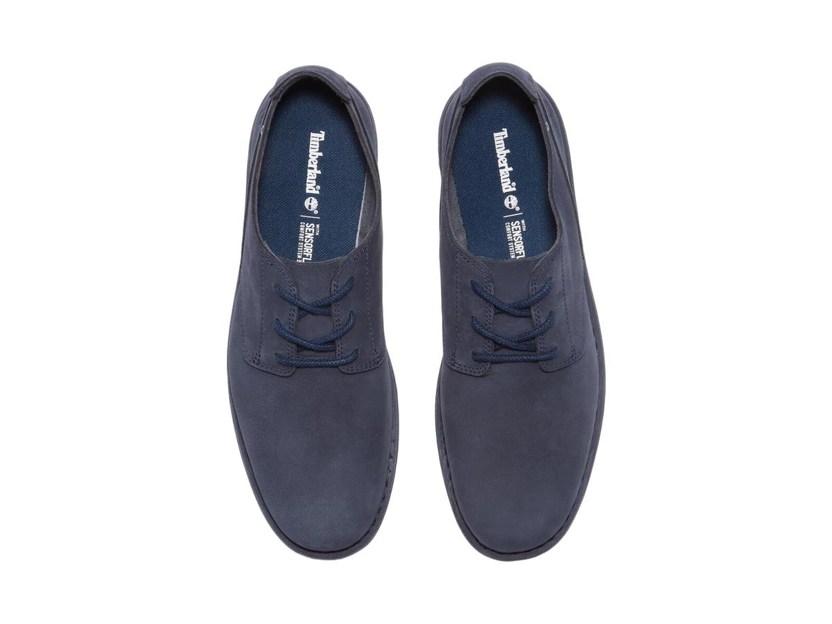 Timberland Tidelands Veterschoenen - Nubuck - Navy - maat 45