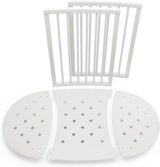 Stokke® Sleepi™ Uitbreidingsset Ledikant - White