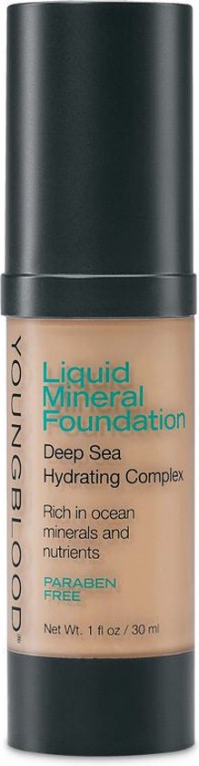 Youngblood Liquid Mineral Foundation - Barbados