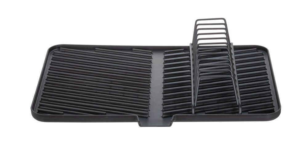 SCHÖNER WOHNEN-Kollektion Ariana Afdruiprek 43 x 31 cm – Zwart