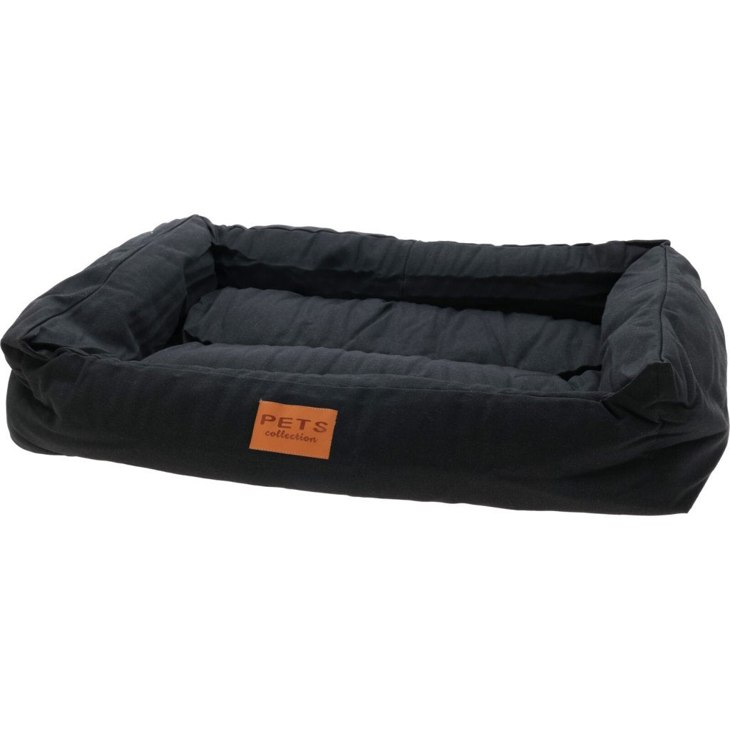 Pet Collections Hondenmand 85 x 65 x 20 cm - Assorti Groen/Blauw