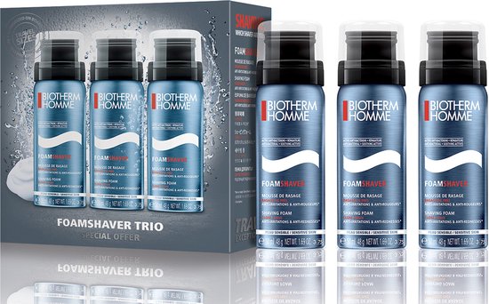 Biotherm Homme Scheerfoam 150 ml