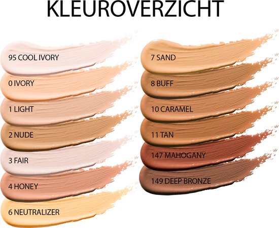 Maybelline New York - Instant Anti Age Eraser - 06 - concealers die zichtbaar wallen wegwerken - 6,8 ml