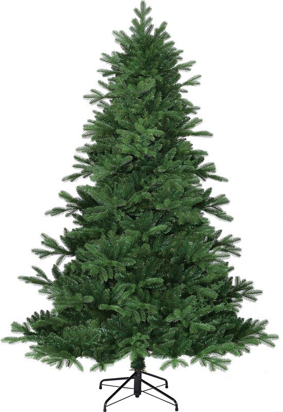 Black Box Trees Brampton Kunstkerstboom - H155 x Ø107 cm - Groen