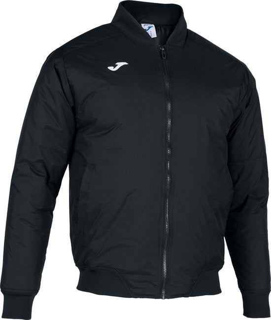 Joma Cervino Jas Zwart S Man