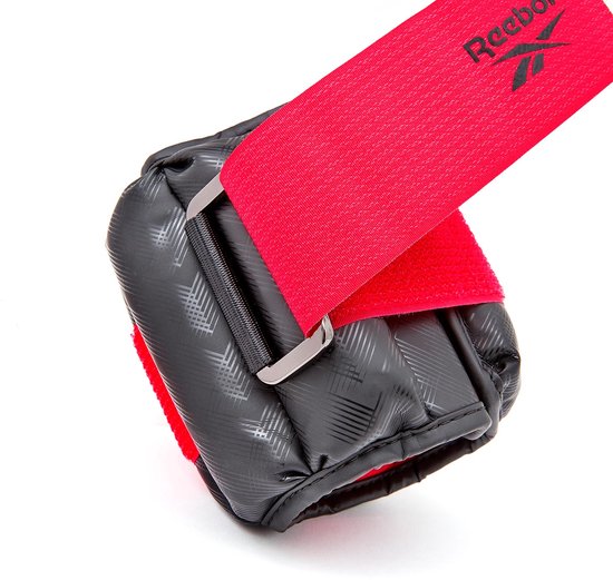 Reebok Premium enkel- en polsgewichten set 1,5 kg
