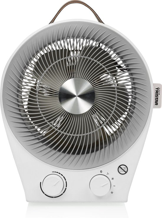 Tristar Ventilator met warmtefunctie KA-5140 2-in-1 2000 W wit