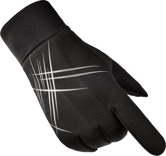 Handschoenen - Geschikt voor Touchscreen apparaten - Waterafstotend - Heren of Dames - Winter - Ski handschoenen