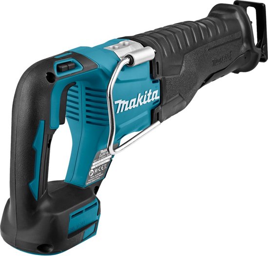 Makita DJR187z 18V Li-Ion reciprozaagmachine - body zonder accu's en lader