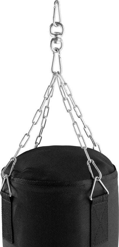 tectake® - Bokszak - 4 punts kettingophanging - 25 kg - 402699