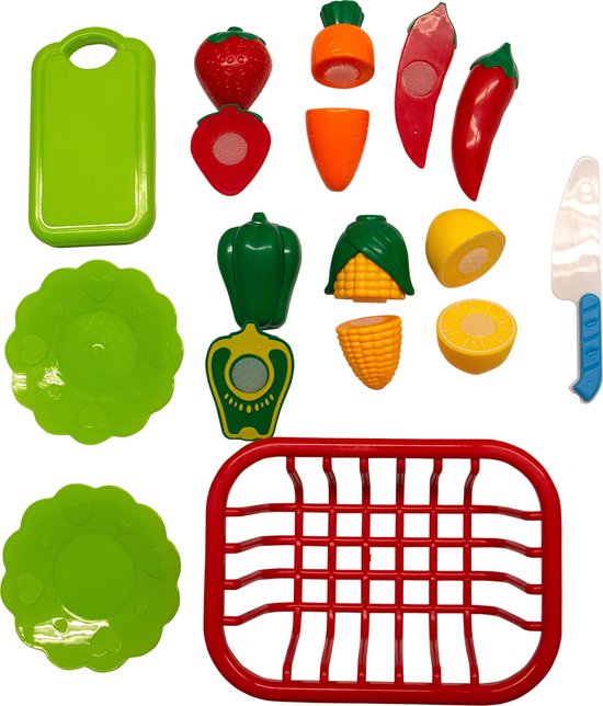 AXI Kelly Zandbak met Speelkeuken Antraciet/bruin - Wastafel incl. 17-delige accessoire-set - Inclusief afdekzeil en gronddoek