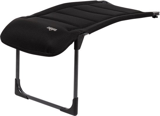 Crespo - Voetenbank - RP/215 - Air-Deluxe - Zwart