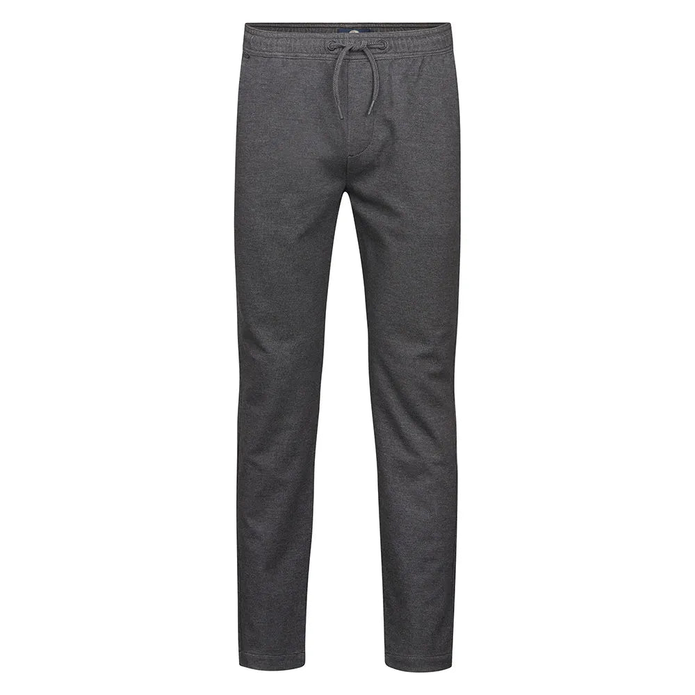 Petrol Industrie chino pants - Maat L - Tapered Fit - Grijs