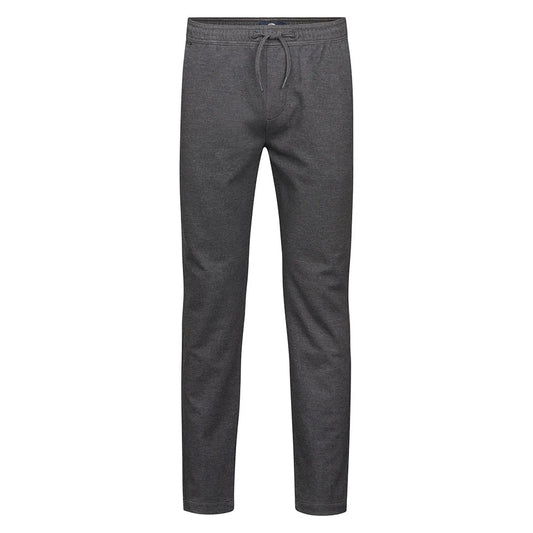 Petrol Industrie chino pants - Maat L - Tapered Fit - Grijs