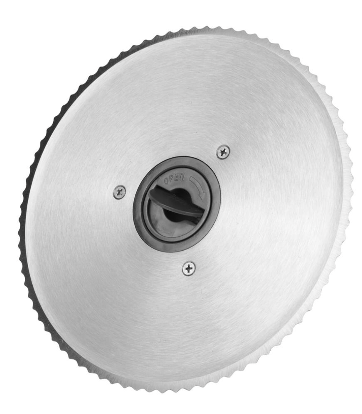 Princess Snijmachine 150W - Snijdikte 0-15mm - RVS Mes 17cm - Zilver