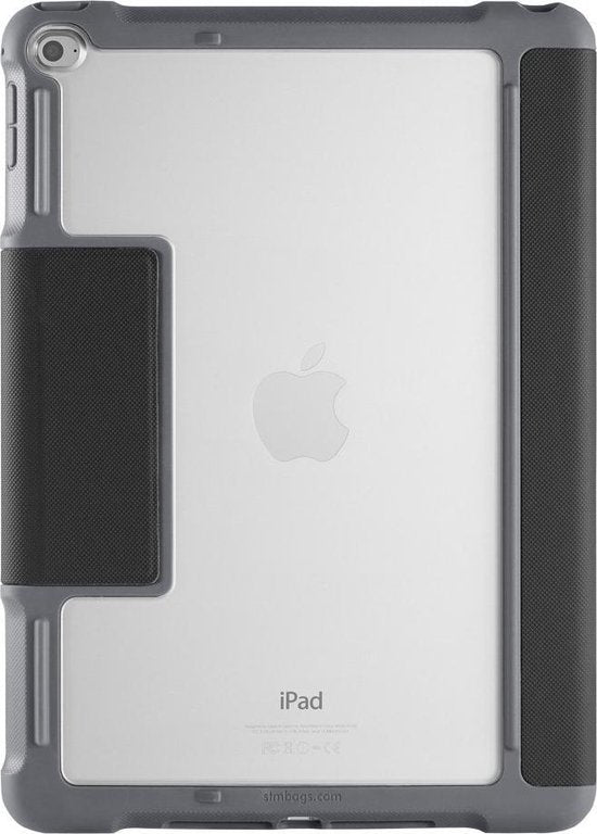 STM Tablet Hoes iPad Air 2 - Dux Zwart