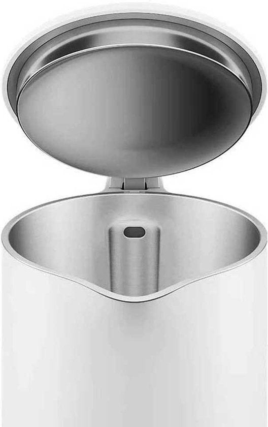Xiaomi Electric Kettle 2 | Waterkoker | 1,7L | 1800W snel koken | 304 roestvrij staal | Dubbelwandig | Wit
