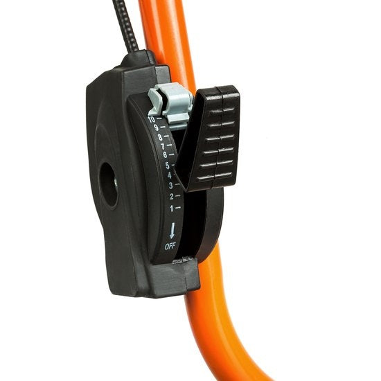 Tectake - Strooiwagen - 25 liter - 402424