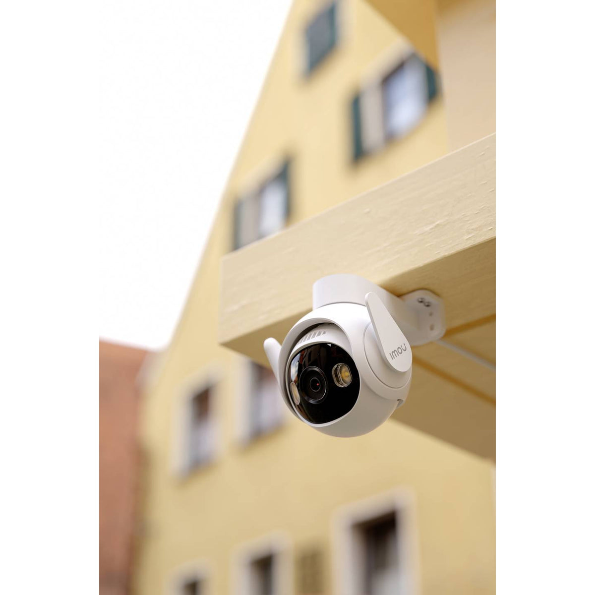 IMOU Cruiser 2 2K IP Bewakingscamera – WiFi – 2304x1296p – IPC-GS7EP-3M0WE – Draaibaar & Haarscherp Beeld