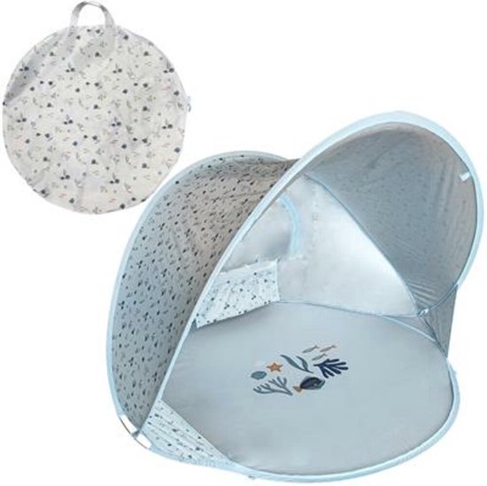 Little Dutch Ocean Dreames - Pop-up Tent - Blauw