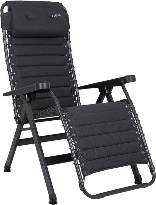 Crespo - Relaxstoel - AP/432 - Air-Select - Grijs