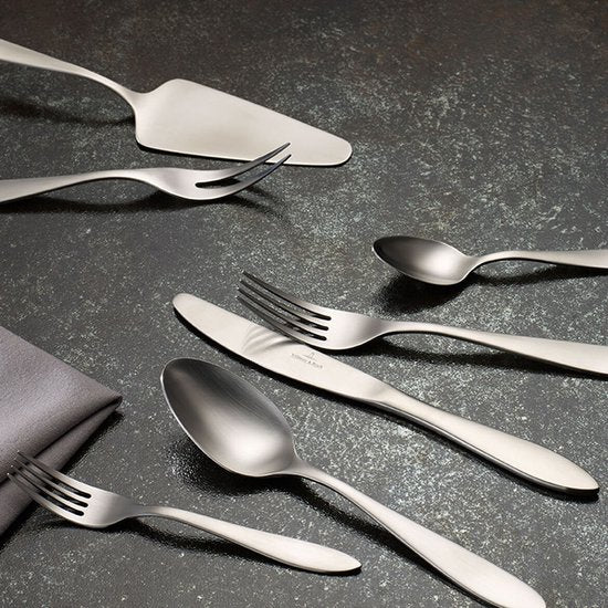 Villeroy & Boch Arthur Bestekset - 68 delig - Geborsteld RVS