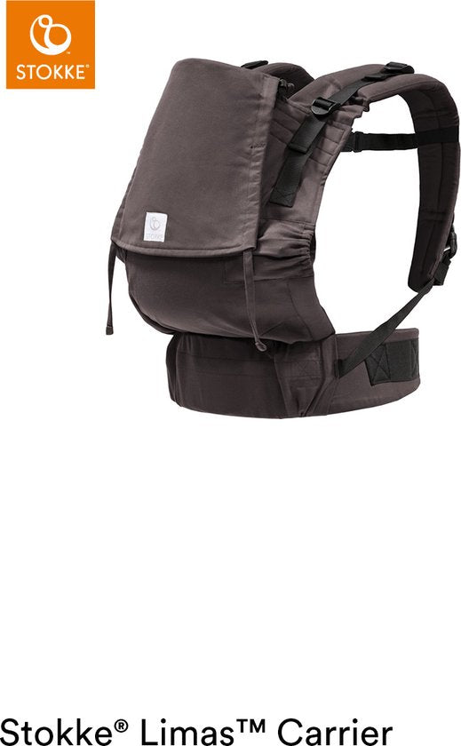 Stokke® Limas™ Babydrager Flex OCS - Espresso Brown
