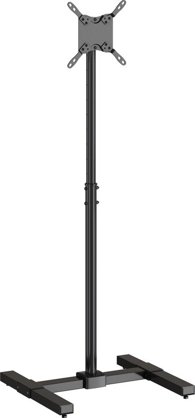 Tv standaard - hoogte instelbaar - tot 42 inch beeldschermen