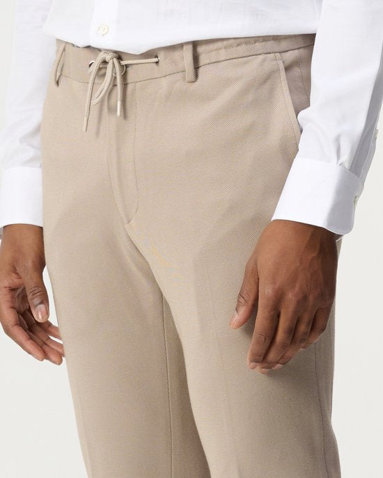 Blue Industry – Chino JAKE-M20 – Stretch – Sand - maat 56