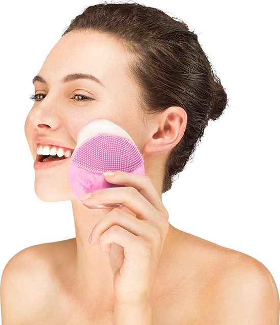 FOREO LUNA™ mini 2 - gezichtsreinigingsborstel, Pearl Pink