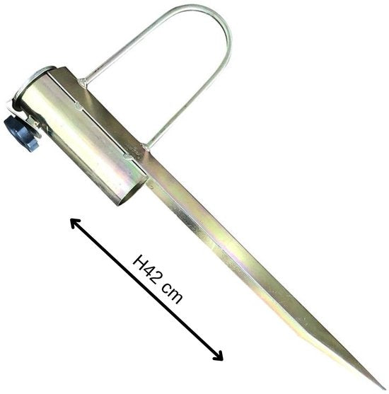 Outdoor Parasolharing Metaal 38 mm