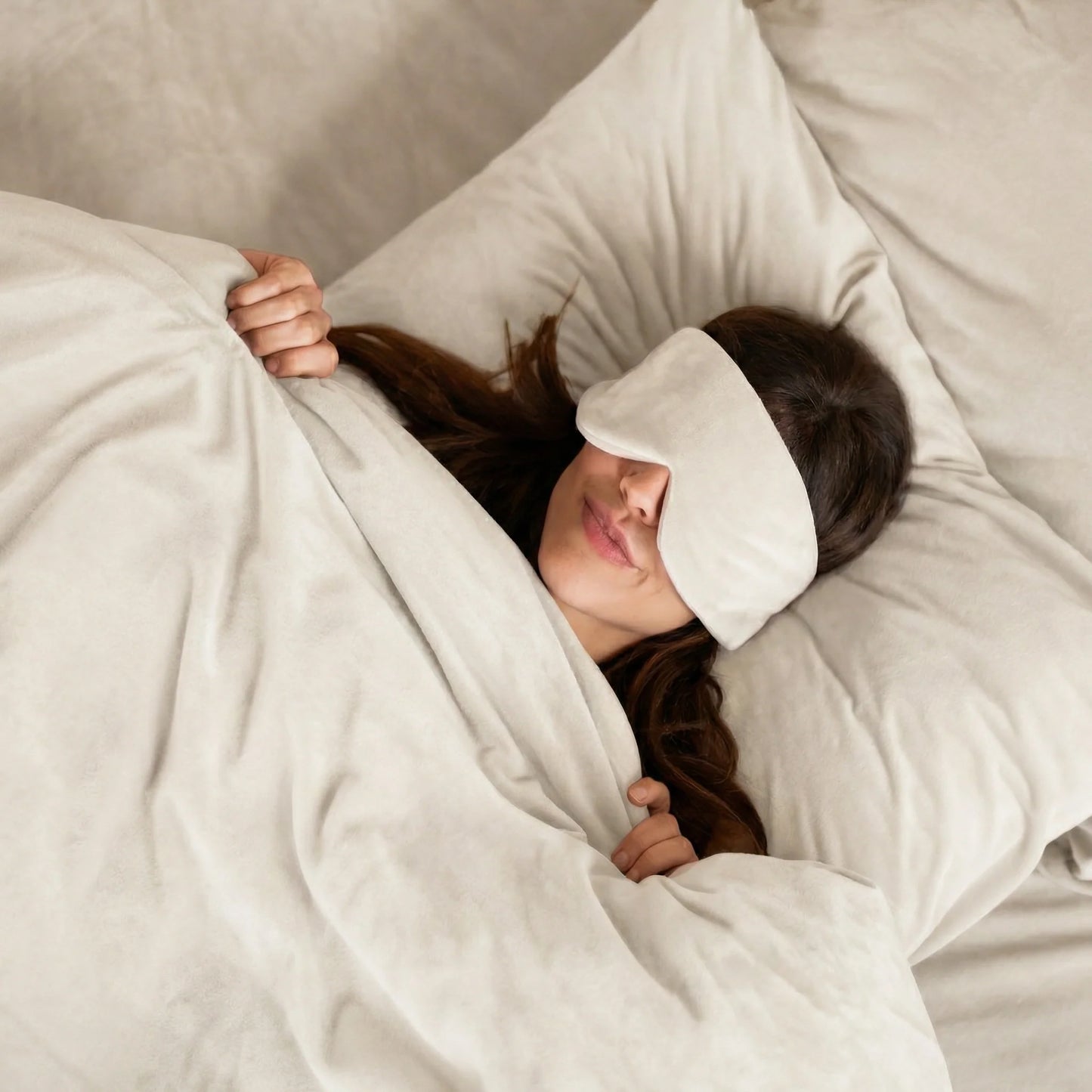 Sjumo Slaapmasker - Silky Smooth