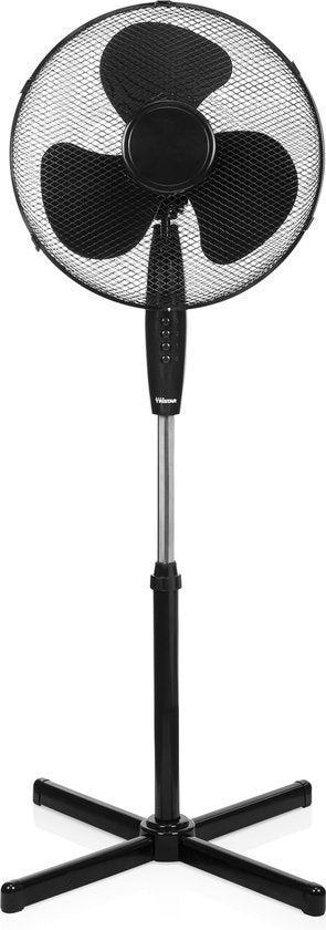 Tristar VE- 5894 Statiefventilator - Zwart