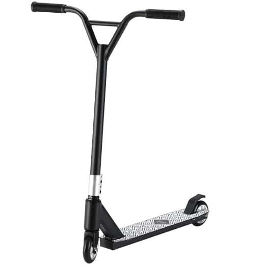 Stuntstep Tundra Premium 64x48,5x84cm zwart wit
