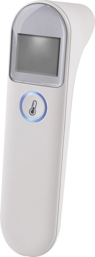 Grundig Infrarood Thermometer - Koortsthermometer - Voorhoofd- en Oorthermometer