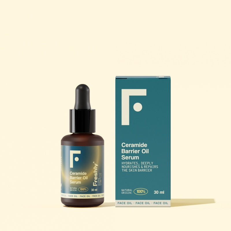 Freshly Cosmetics Ceramide Barrière Olie-serum 30 ml