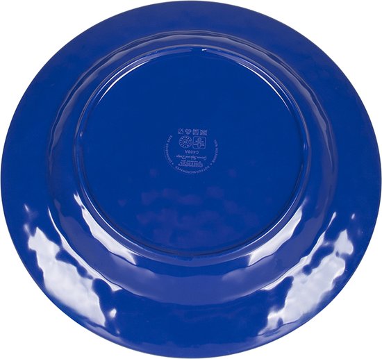 Gimex - Stone Line - Diepbord - Azure - 4 Stuks